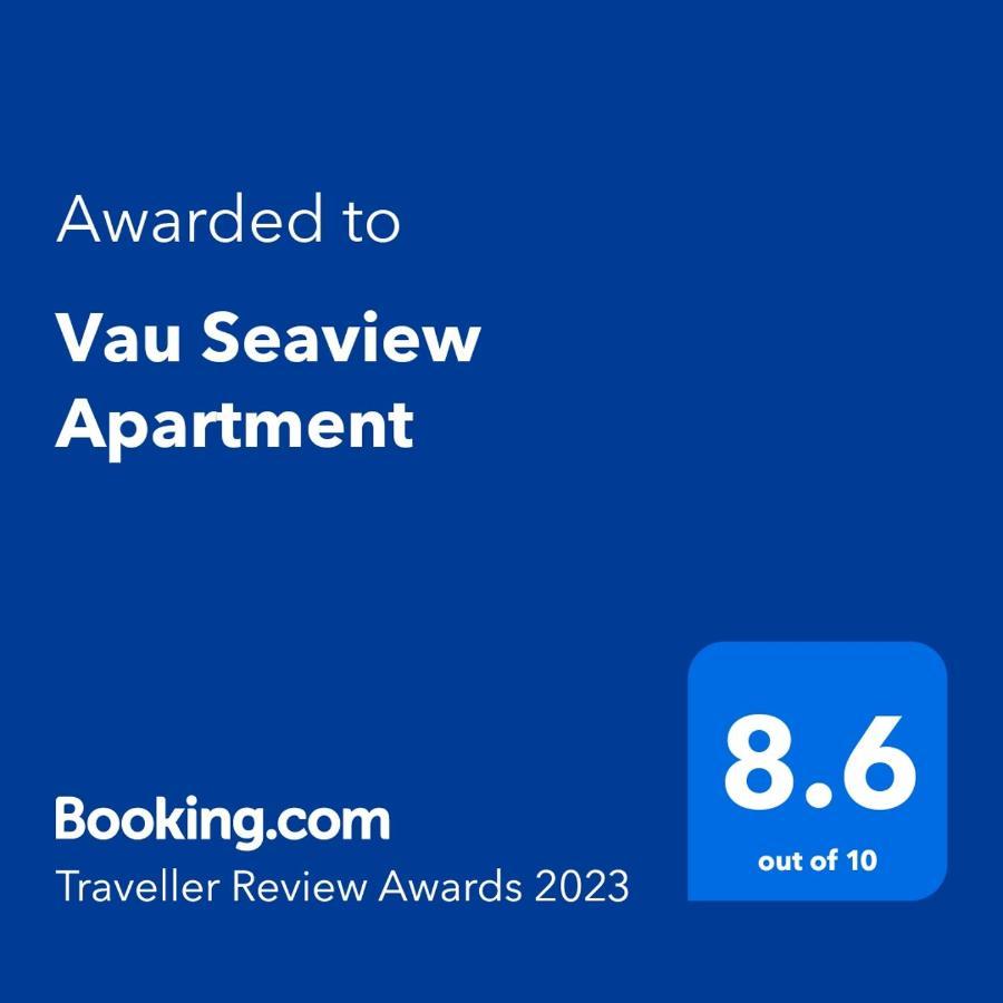 Vau Seaview Apartment Portimão Zewnętrze zdjęcie