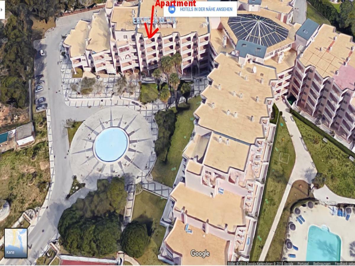 Vau Seaview Apartment Portimão Zewnętrze zdjęcie