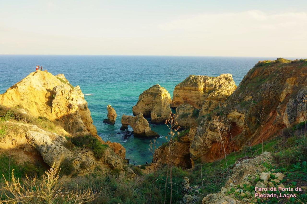 Vau Seaview Apartment Portimão Zewnętrze zdjęcie